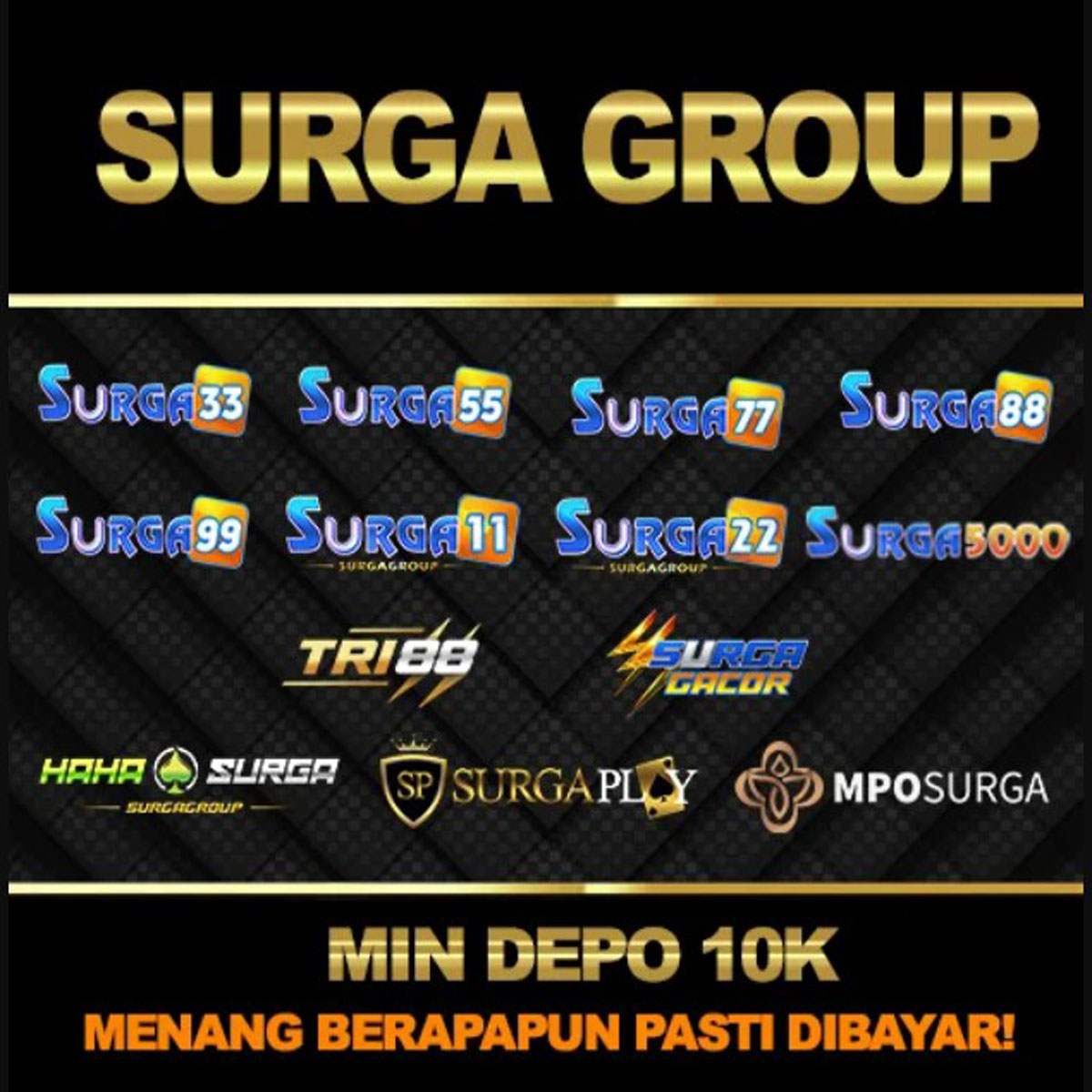 SURGA55 Bagian Group SURGA